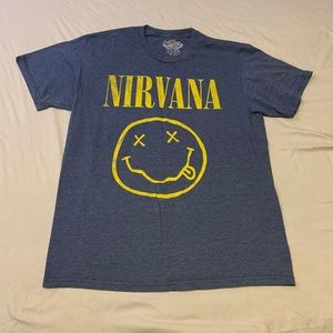 Nirvana t-shirt